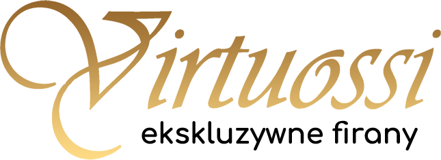 Virtuossi - ekskluzywne firany
